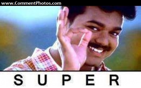 Super - Vijay  - Tamil Photo Comments Search Engine -  Find Photos to Comment in Facebook, Google+, Twitter, Orkut, Hi5,  Pinterest, WhatsApp, Viber, Line, Telegram