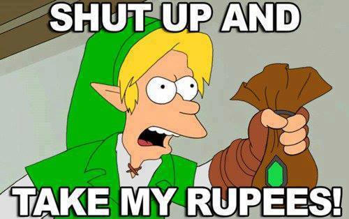 Image result for take my rupees