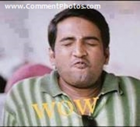 Wow - Santhanam Funny Look