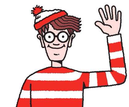 Waldo Says Hai