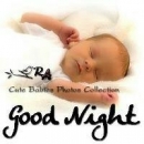 Good Night - Sleeping Baby