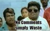No Comments. Simply Waste - Gaoundamani and Senthil