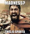 Madness - This is Sparta - 300