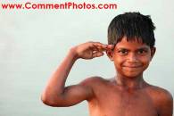 Salute You for Awesomeness - Indian Kid