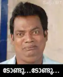 ഡോണ്ടു ഡോണ്ടു സലിം കുമാര്‍ - Dont do Dont do Salim Kumar