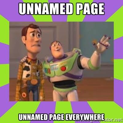 Unnamed Page - Unnamed Page Everywhere - Toy Story