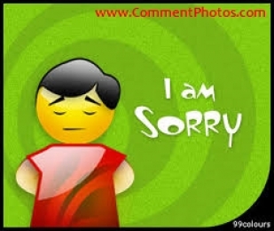 I am Sorry - Boy 