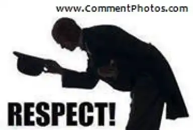 Respect - Hats Off