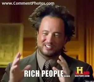 Rich People