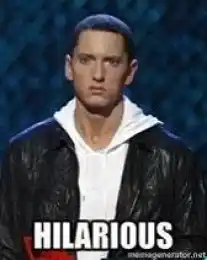 Hilarious - Eminem - I am Gonna Kill You