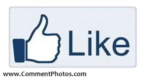 Facebook Like - Thumbs Up