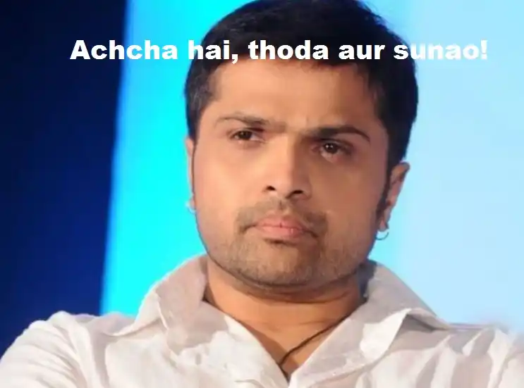 Achcha Hai Thoda Aur Sunao - Himesh Reshamiya
