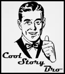 Cool Story Bro