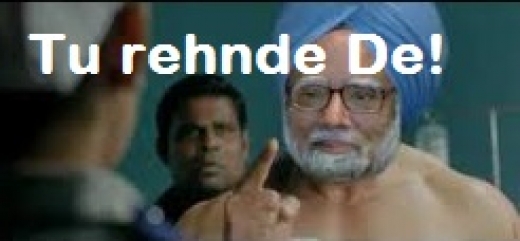 Tu Rehnde De - Manmohan Singh
