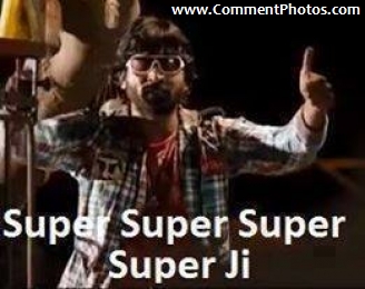 Super Super Super Super Ji - Vijay Sethupathi 