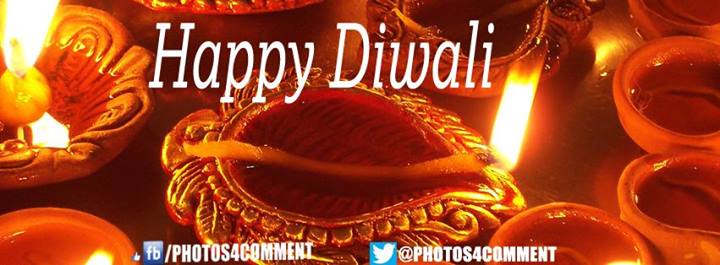 Happy Diwali - Indian Deepavali Diwaly