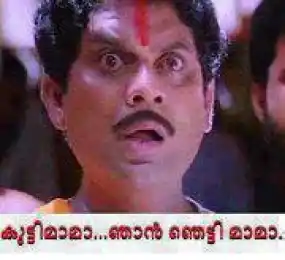 കുട്ടിമാമാ.. ഞാന്‍ ഞെട്ടി മാമാ - ജഗതി ശ്രീകുമാര്‍ - യോദ്ധ - Kutti Mama Njaan Njetti Mama - Jagathi in Yodha