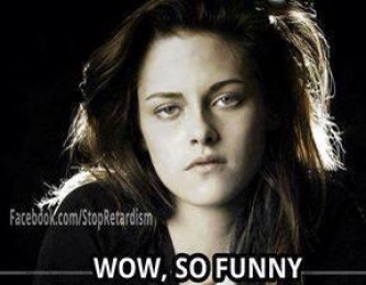 Wow So Funny - Kristen Stewart Laugh