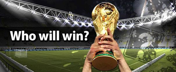Who Will Win Fifa Football Worldcup - Soccer Match