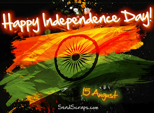 Independance Day India August 15 Freedom