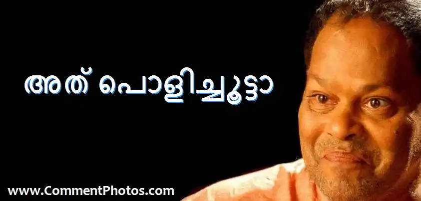 അത് പൊളിച്ചൂട്ടാ  - ഇന്നസെന്റ് - Athu Polichootta - Innocent