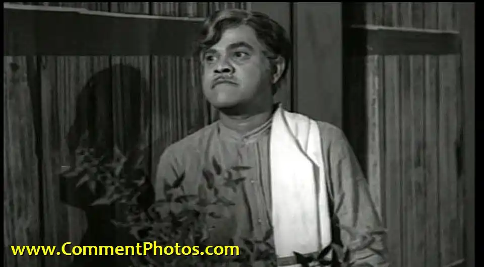 അടൂര്‍ ഭാസി കലിപ്പ് മീമി - Adoor Bhasi Kalippu Scene Troll Meme Plain Meme - Anger Meme