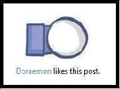 Doraemon Like this post