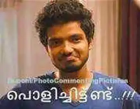 പോളിച്ചിട്ടുണ്ട് - ശ്രീനാഥ് ഭാസി - Polichittund - Sreenath Bhasi
