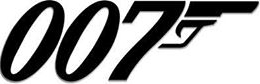James Bond - 007 Logo