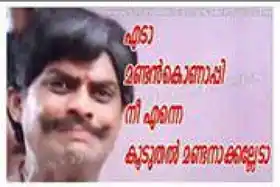 എടാ മണ്ടൻ കൊണാപ്പി നീ എന്നെ കൂടുതൽ മണ്ടനക്കല്ലേ ജഗതി  - Eda mandan konappi nee enne kooduthal mandanakkalle   