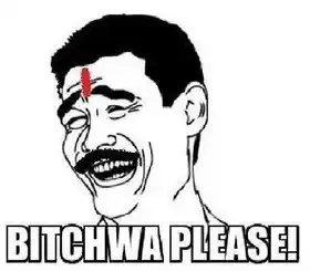 Bitchwa Please Troll - Bitch Please Indian 