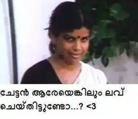 Chettan Aareyenkilum Love Cheythittundo - Servant in Pattanapravesham