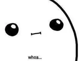 Whoa - Troll Face Meme