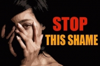Stop This Shame - Girl Crying