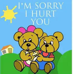 I am Sorry I Hurt You - Teddy Beers