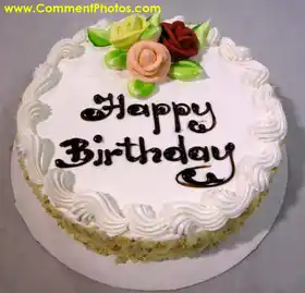 Happy Birthday Cake
