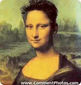Modern Monalisa - Freak Style