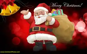 Merry Christmas - Santa Claus