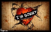 I am Sorry - Love