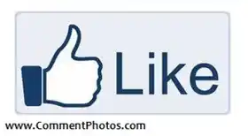 Facebook Like - Thumbs Up