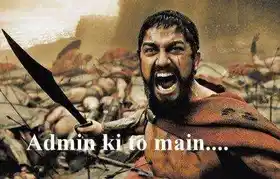 Admin Ki To Main - 300