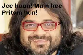 Jee Haan Main Hee Pritam Hun