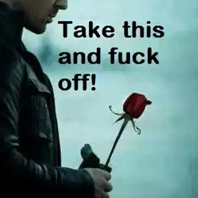 Take This And Fuck Off