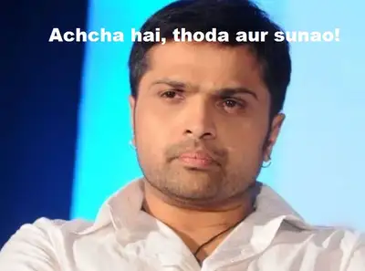 Achcha Hai Thoda Aur Sunao - Himesh Reshamiya