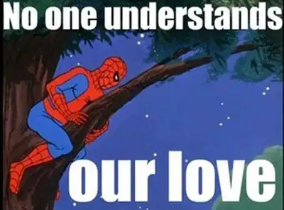 No One Understands Out Love