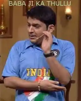 Baba Ji Ka Thullu By Kapil Sharma