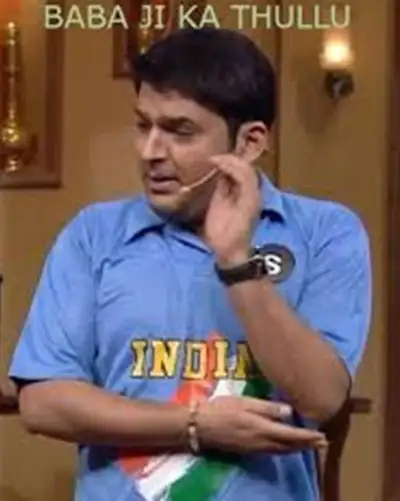 Baba Ji Ka Thullu By Kapil Sharma