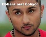 Dobara Mat Boliyo - Yo Yo Honey Singh