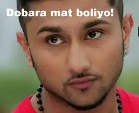 Dobara Mat Boliyo - Yo Yo Honey Singh