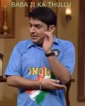 Baba Ji Ka Thullu - Kapil Sharma